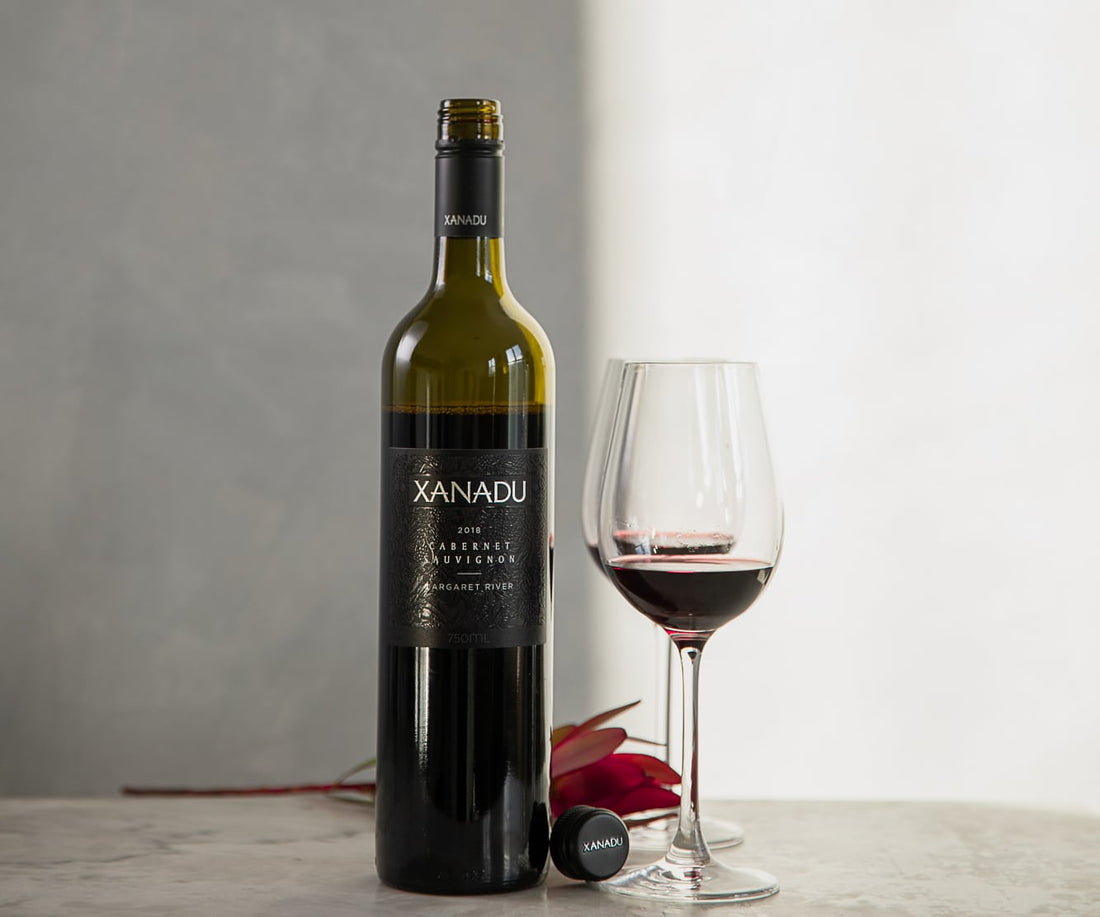 Xanadu Crowned Australia's Best Cabernet