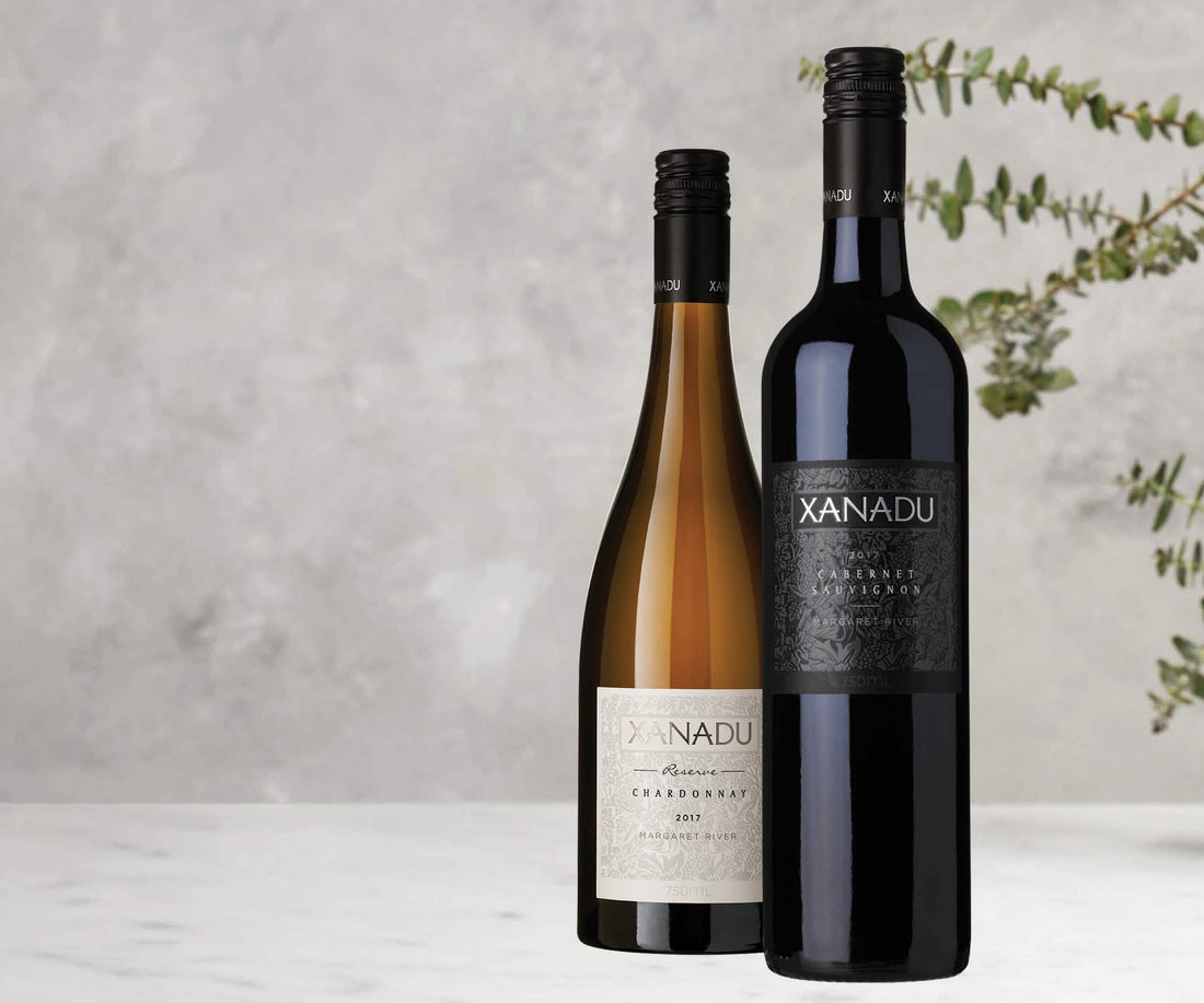 Xanadu Wins Australia's Best Cabernet Sauvignon and Chardonnay