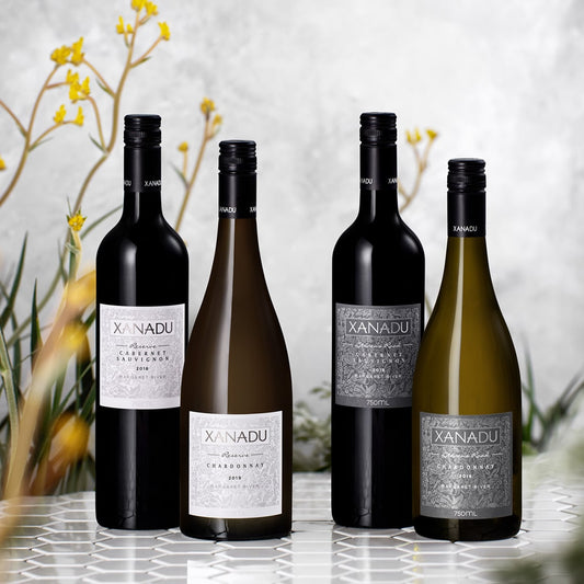 New Release: Reserve + Stevens Road