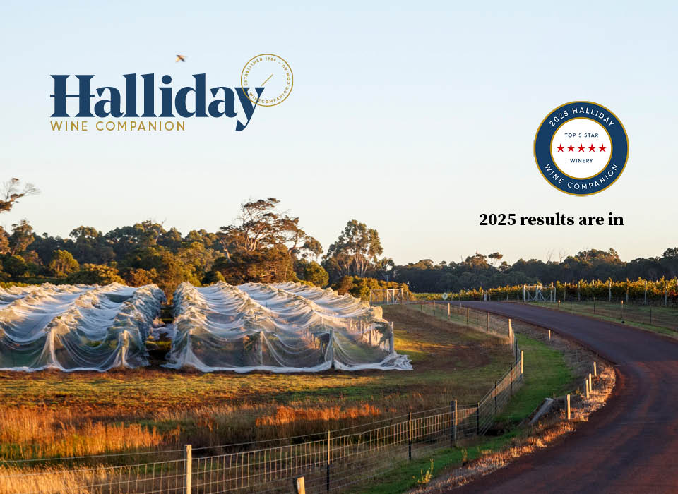 Our 2025 Halliday Wine Companion Results