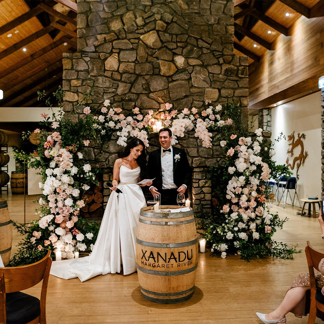 Xanadu wedding