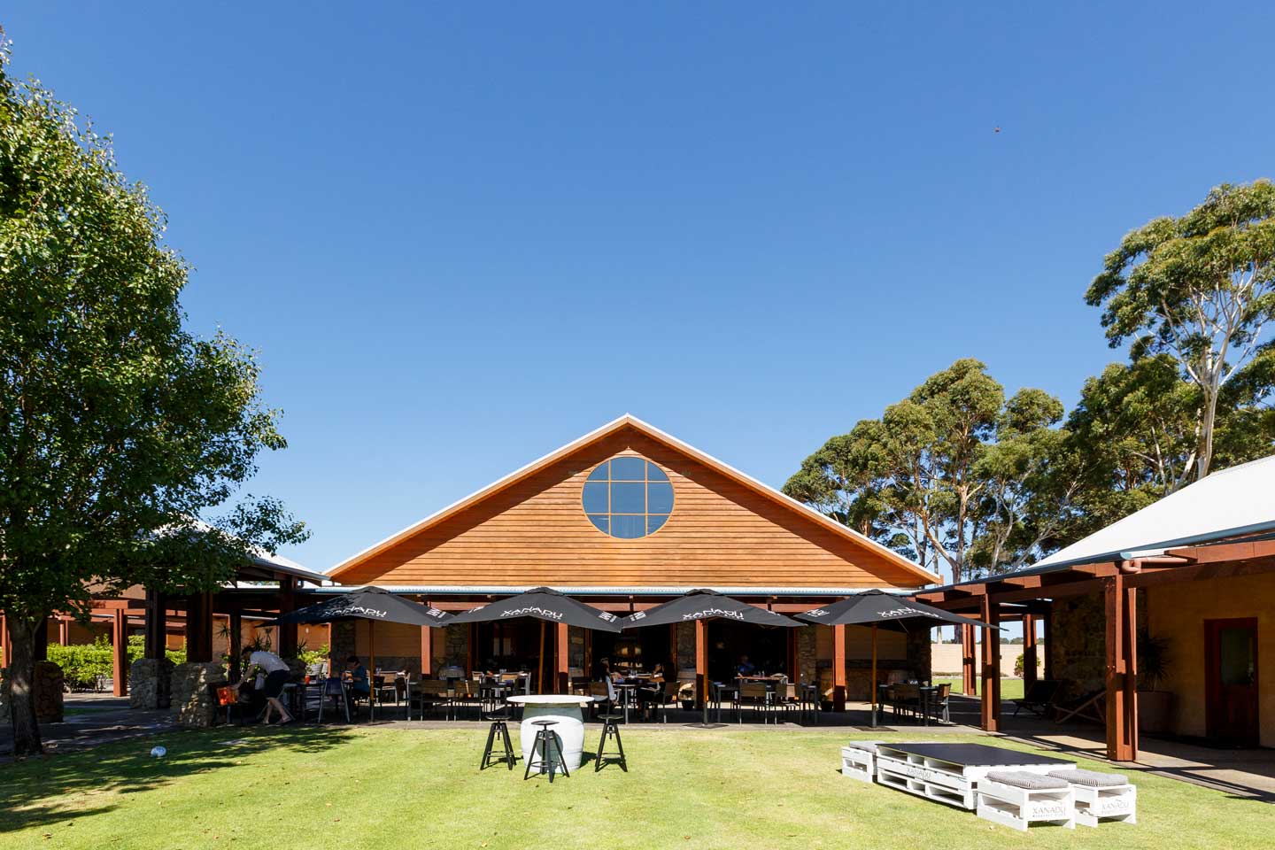 Visit Us Xanadu Wines