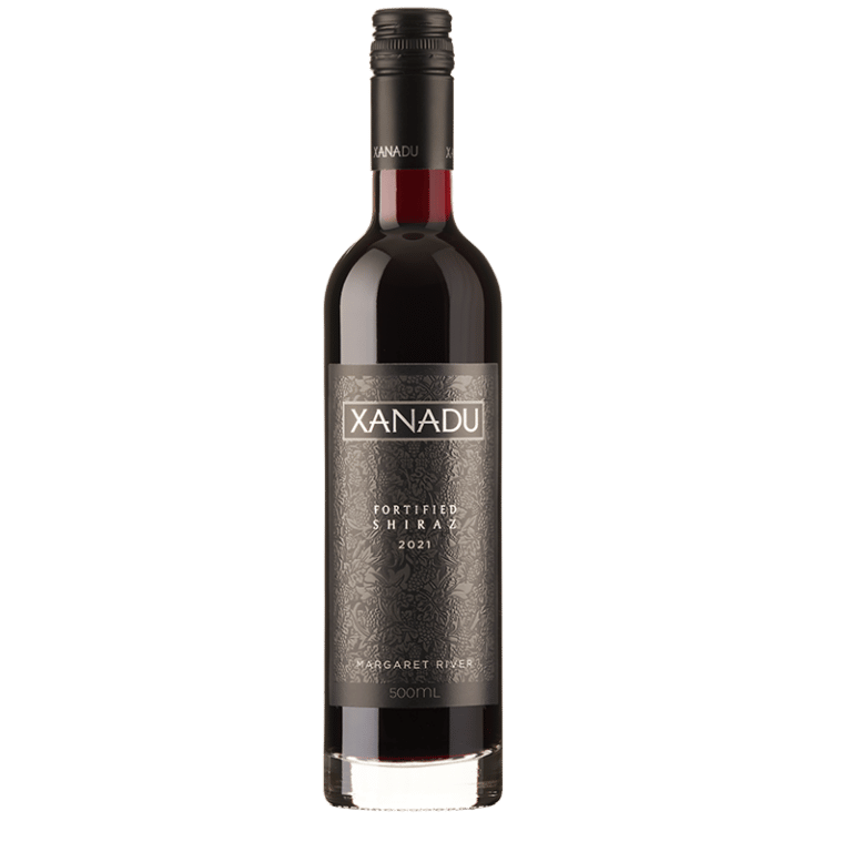 2021 Xanadu Fortified Shiraz Xanadu