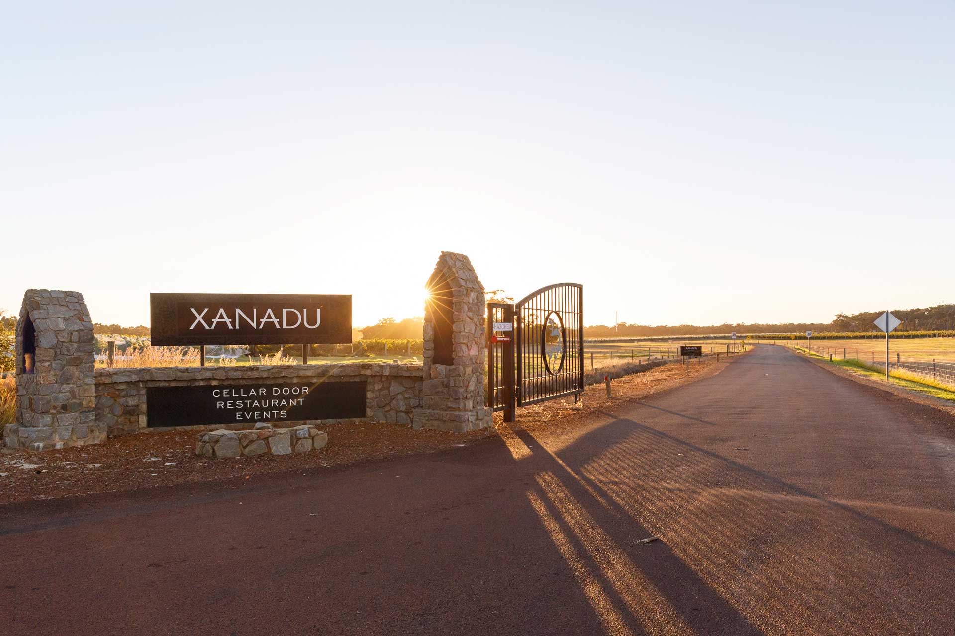 About Us Xanadu Wines