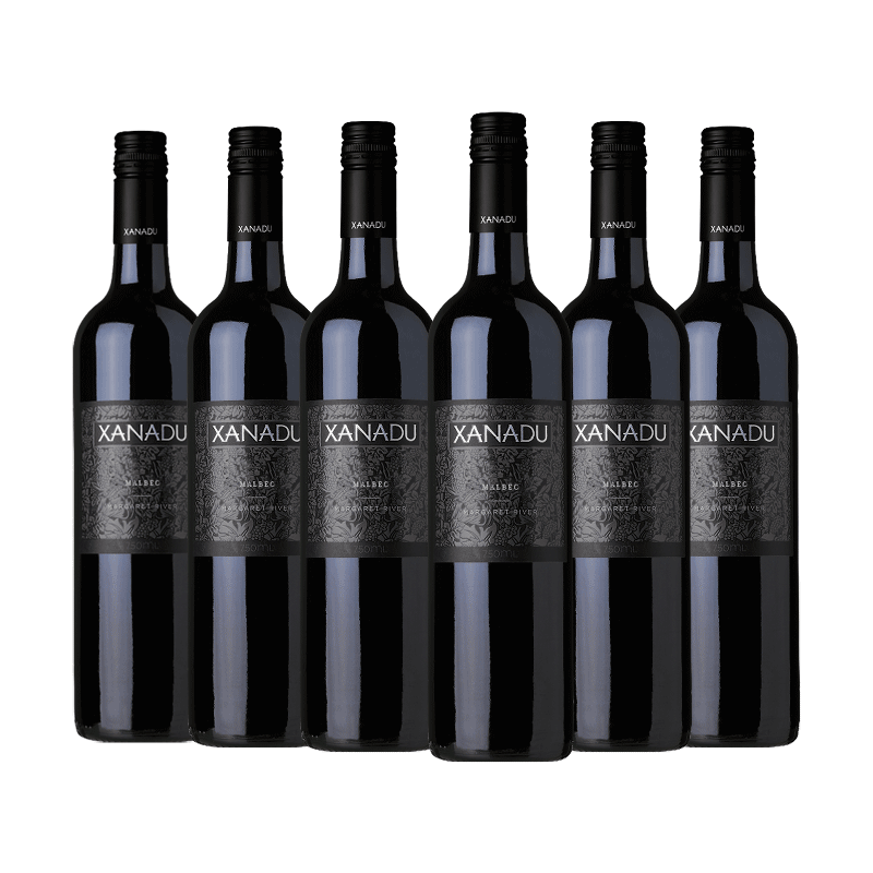 2023 Xanadu Malbec 6-Pack
